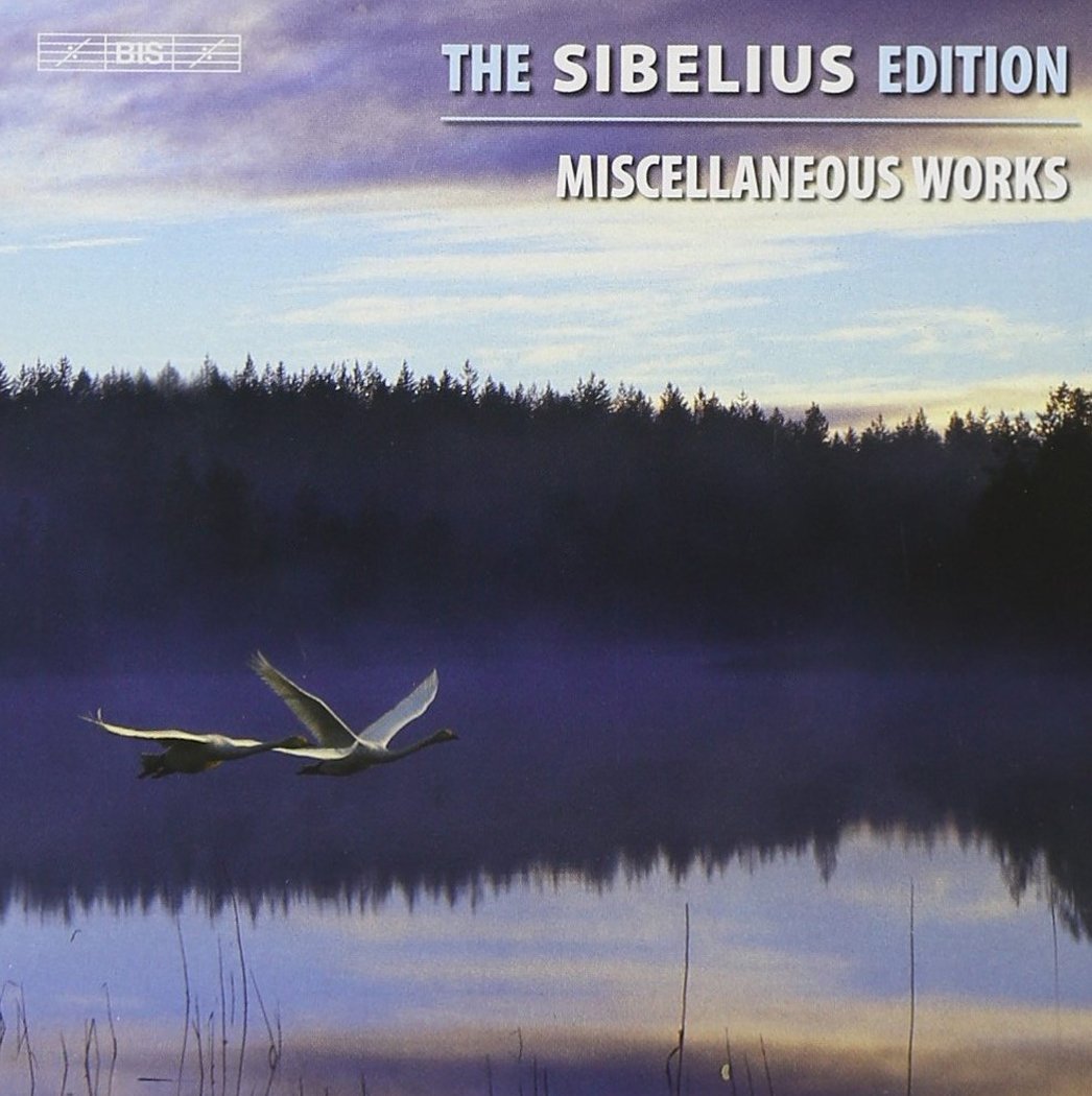 Sibelius-Edition vol.13: Verschiedene Werke Classical