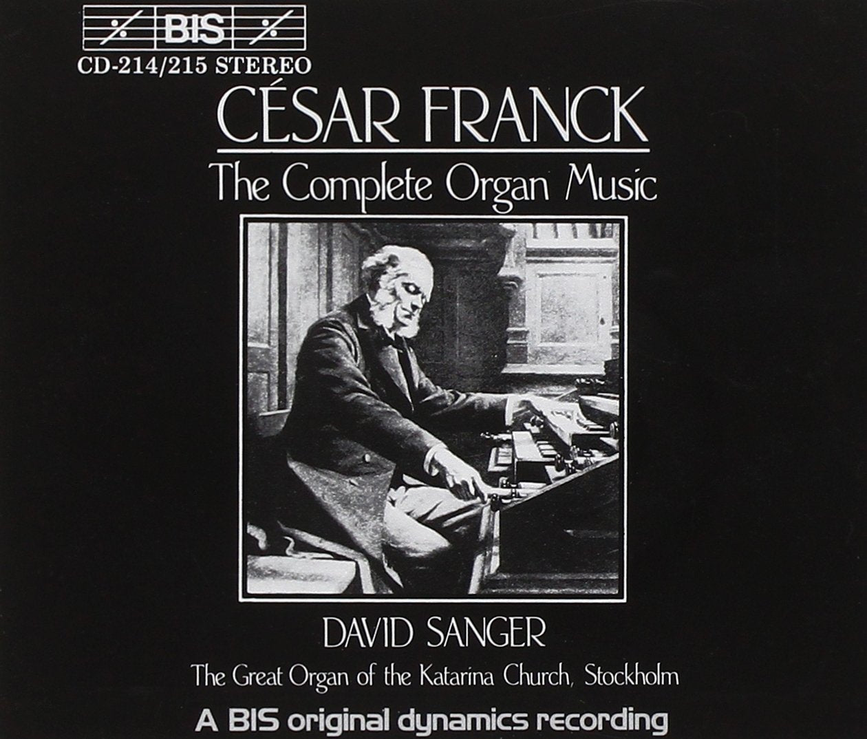 Orgelmusikwerk: Gesamtedition Cesar Franck Classical
