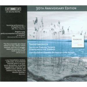 Suite on Finnish Themes/Kammer Music