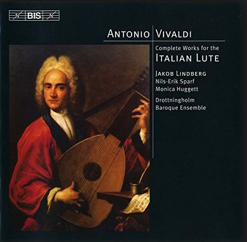 Vivaldi: Complete Lute Music Classical