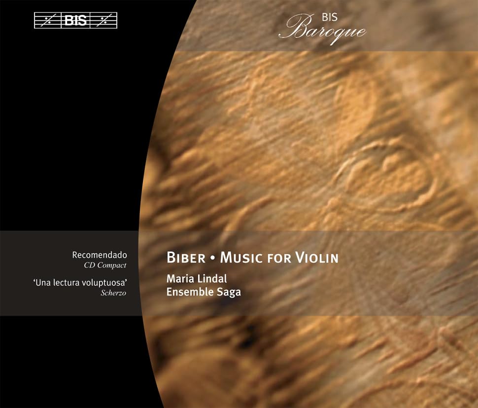 Biber - Kammermusik cd
