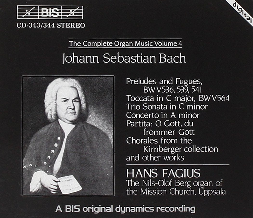 Orgelmusik: Gesamtedition Vol. 4 Classical