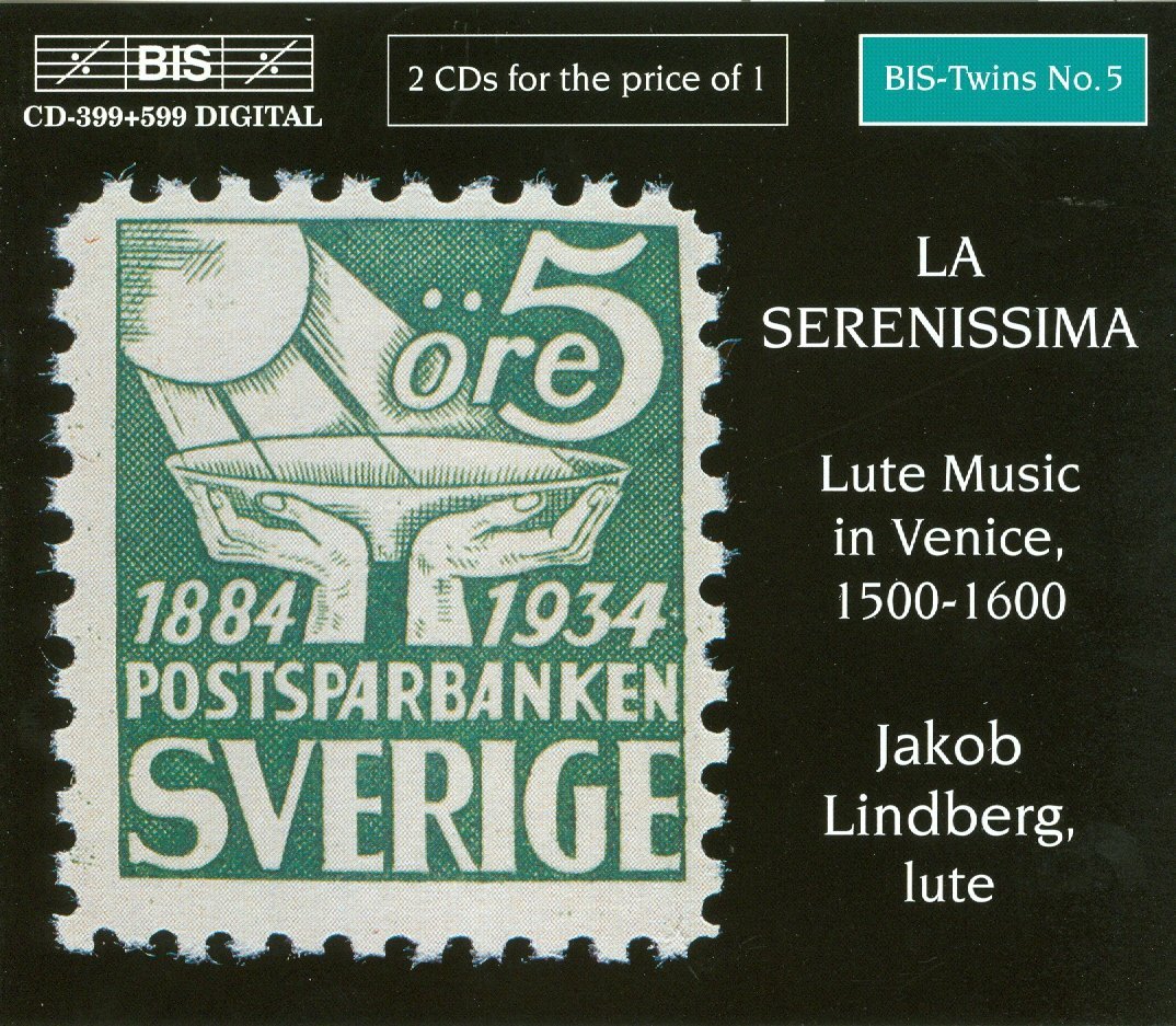 La Serenissima: Lute Music in Classical