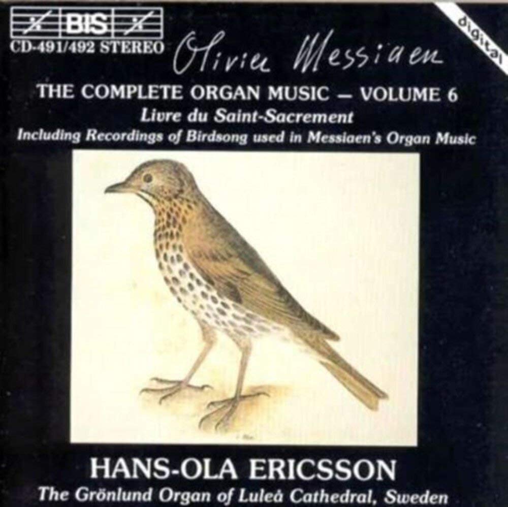 Orgelwerke Vol.6 Classical