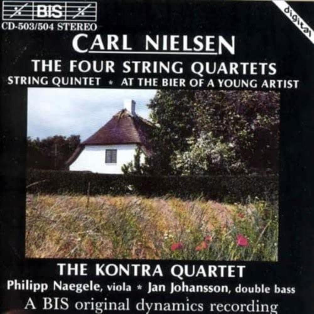 Die vier Streichquartette Classical