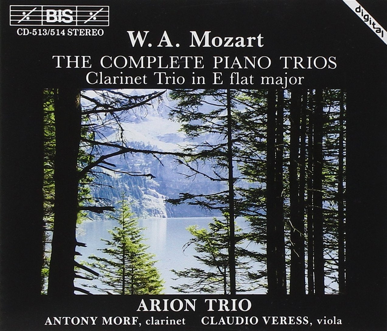 Sämtliche Klaviertrios (GA) Classical