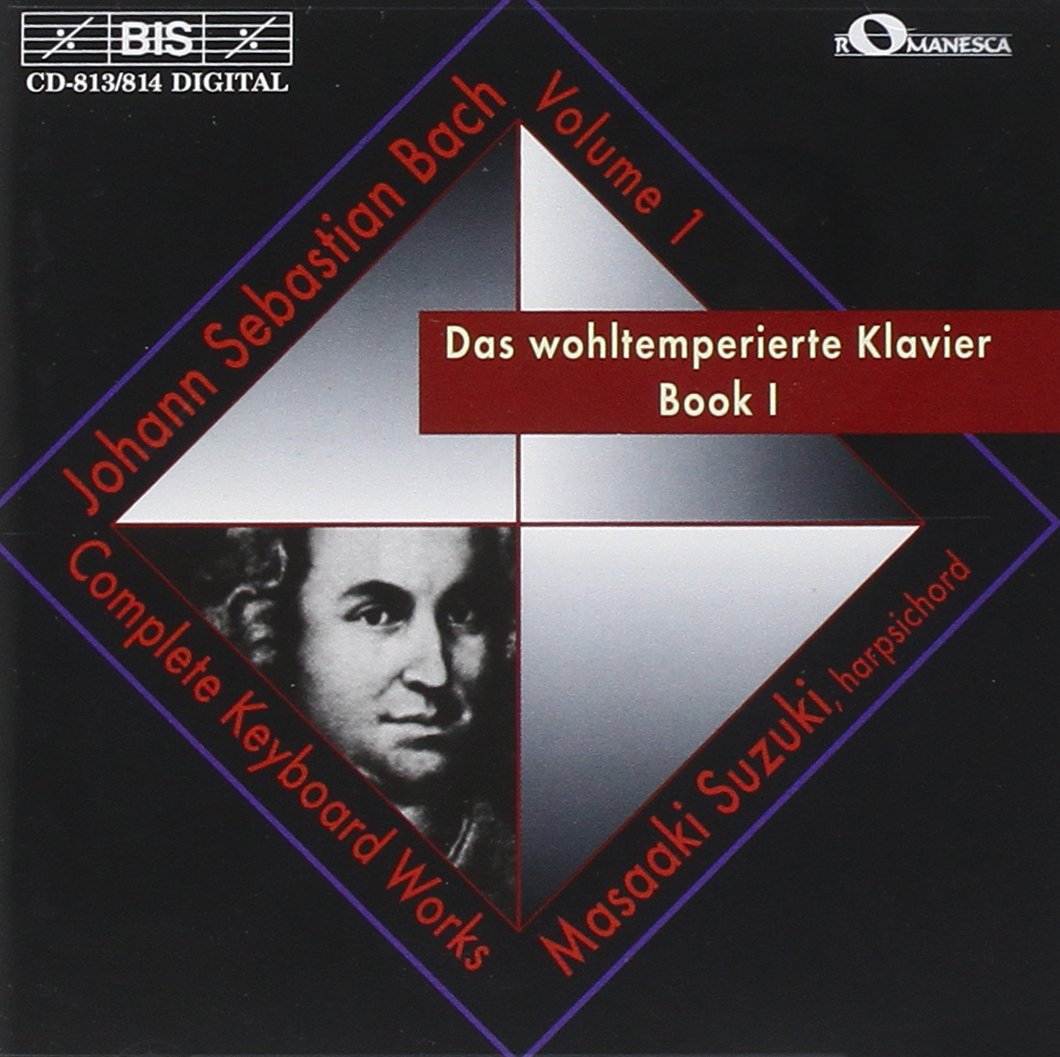 Wohltemperierte Klavier Vol. 1 Classical