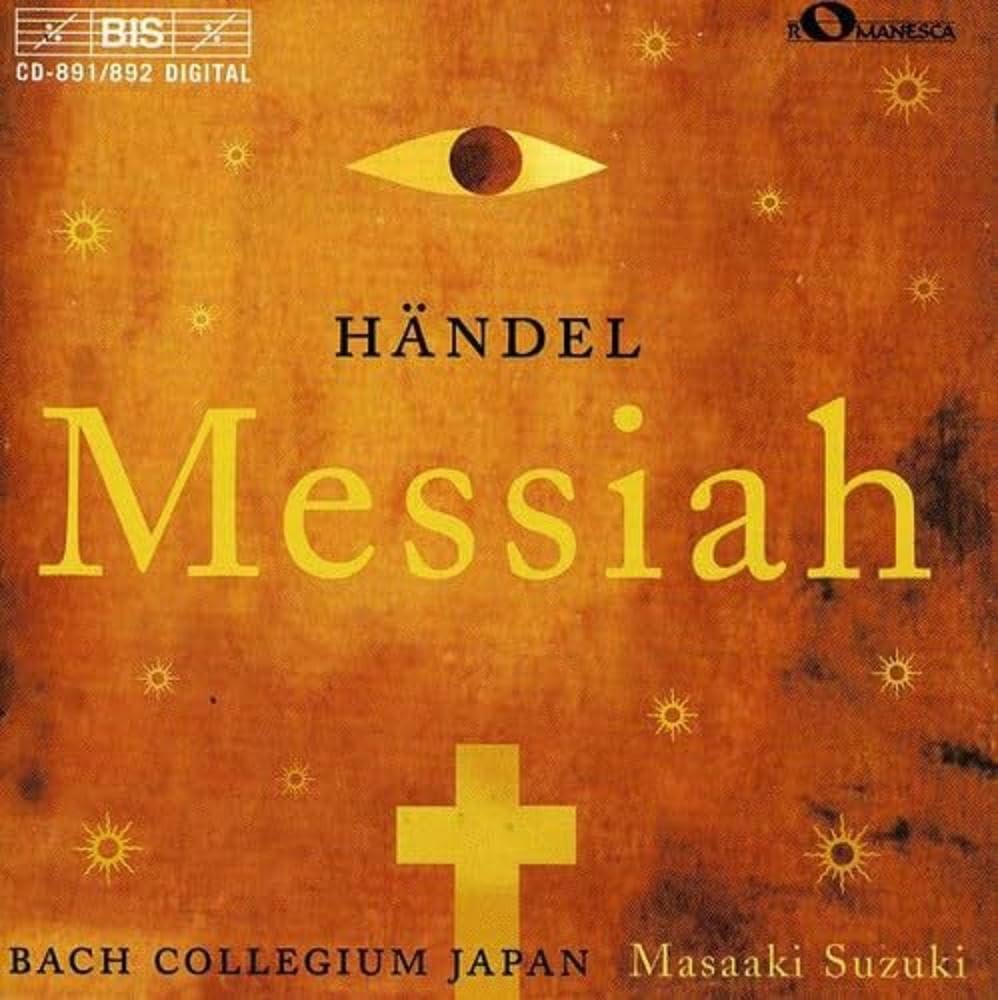 Haendel Messias Suzuki Other music genres