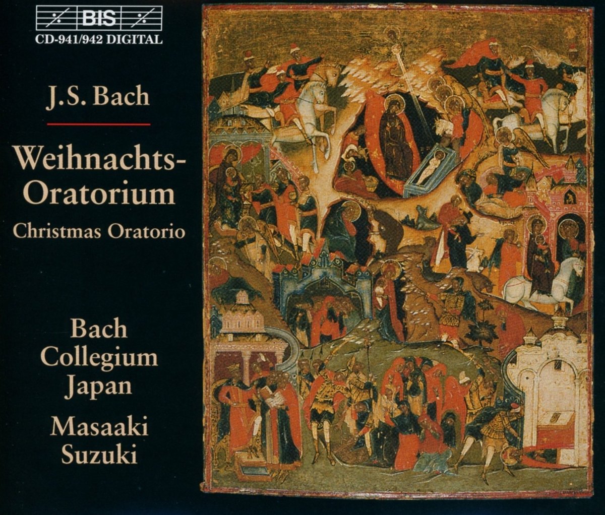 Weihnachts-Oratorium Other music genres