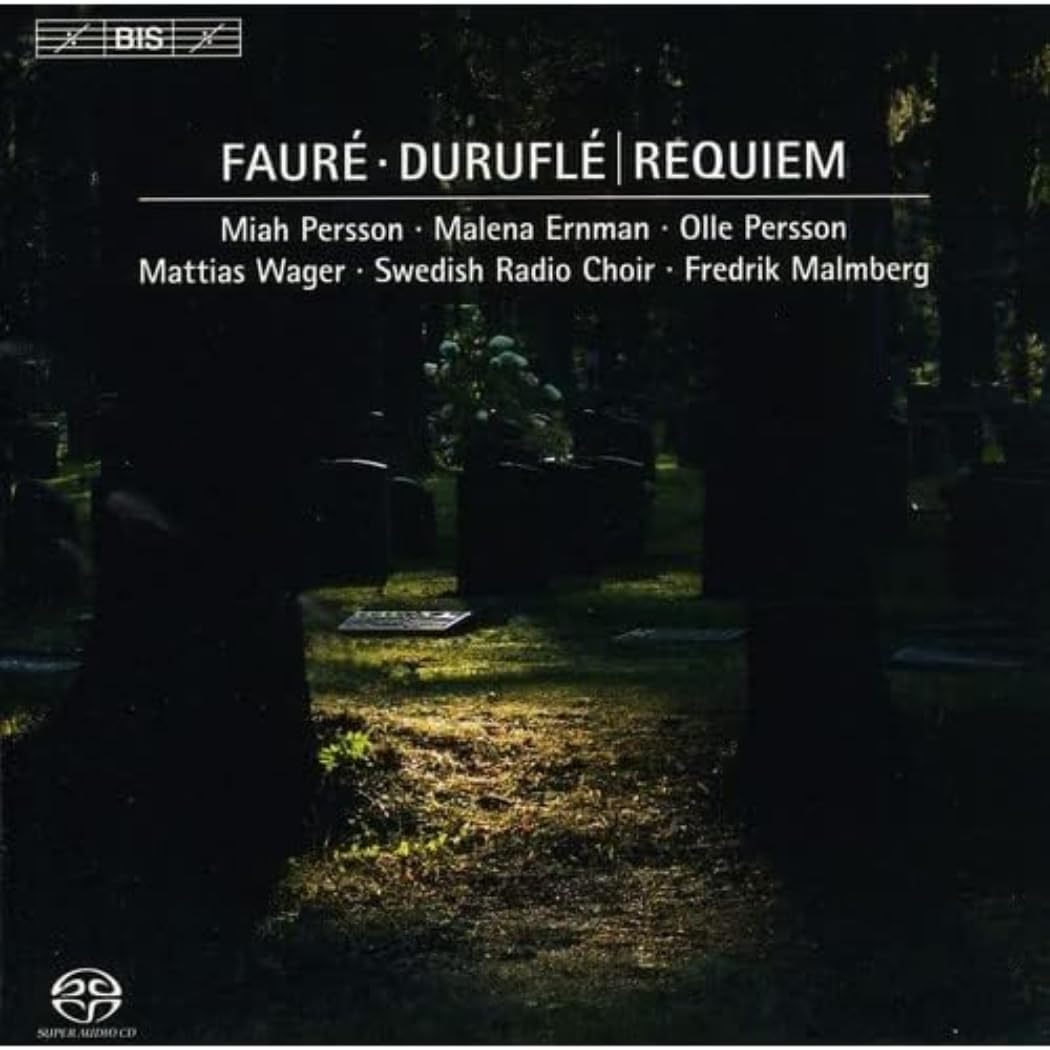 Requiem op.9 und Faure: Requiem op.48 Classical