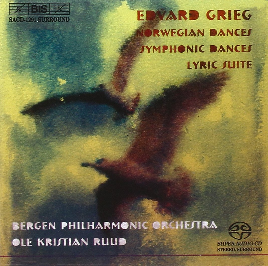 Norwegische Tänze Classical
