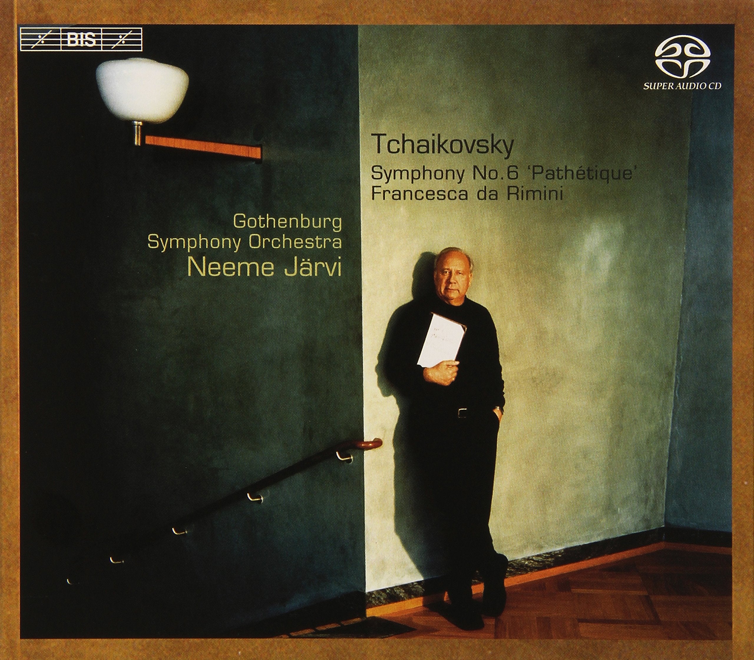 Sinfonie 6 Pathetique/Francesca Da Rimini op.32 Classical
