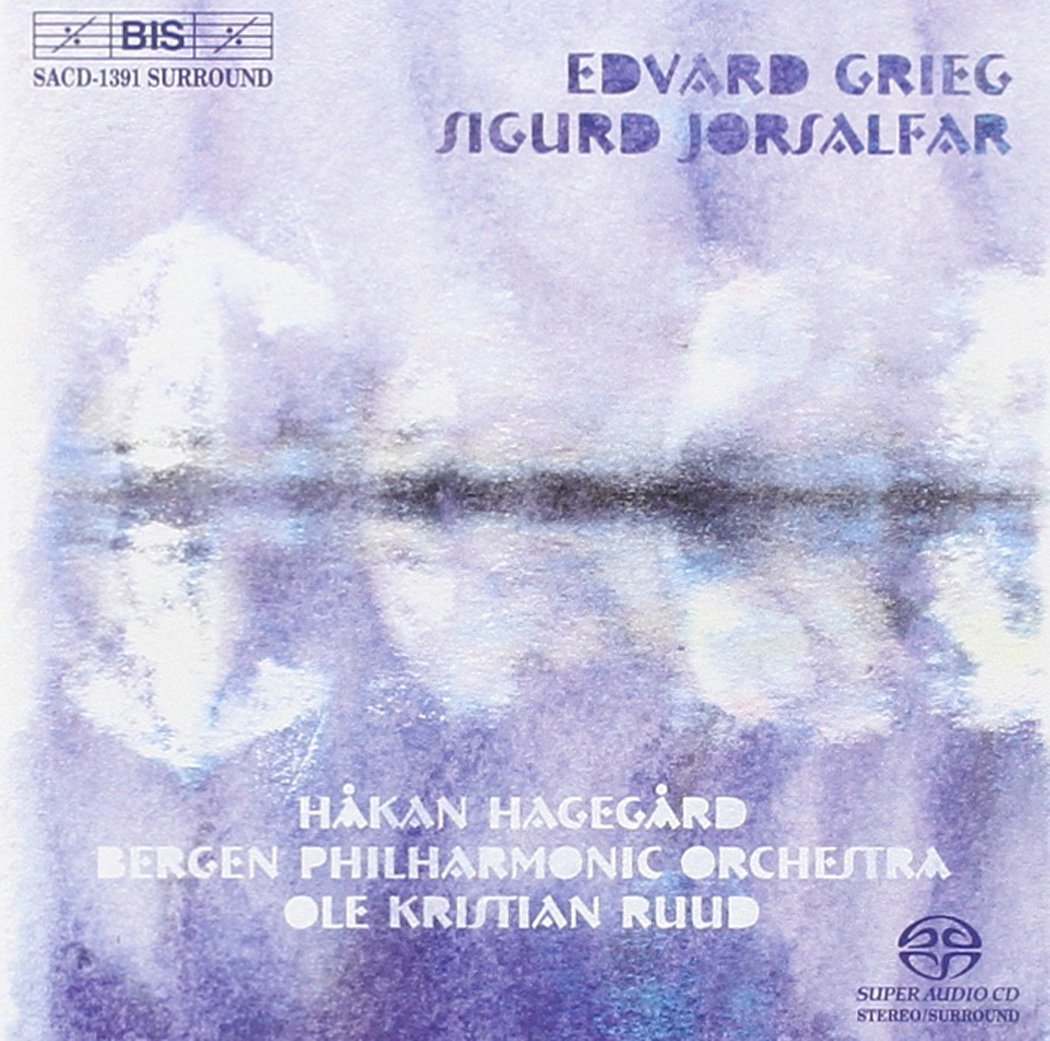 Sigurd Jorsalfar op.22/+Werke Classical