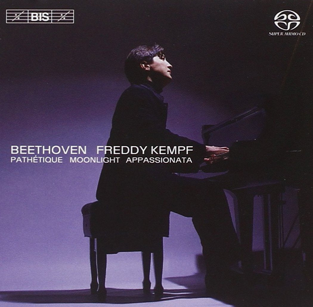 Klaviersonaten (no.8/14/23) Classical