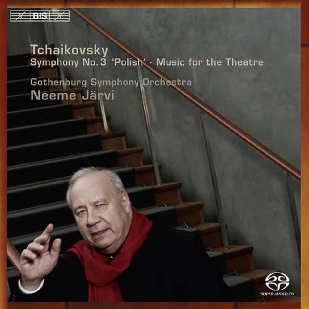 Sinfonie 3 / Bühnenmusiken Classical