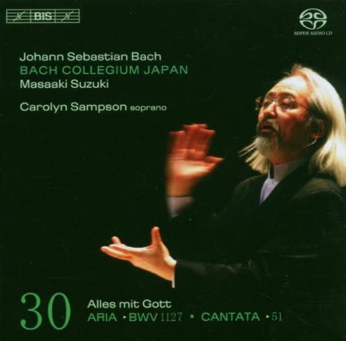 Sämtliche Kantaten vol.30 Classical