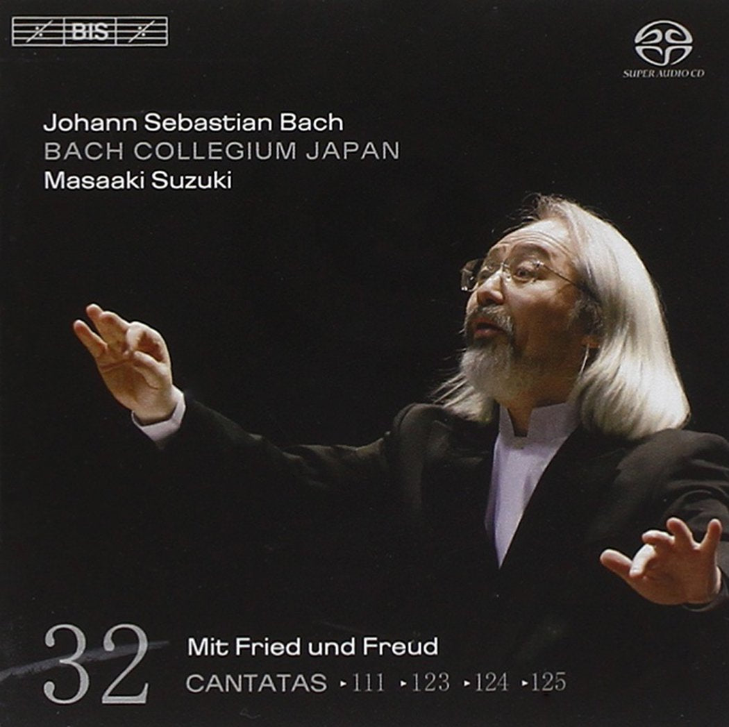 Sämtliche Kantaten Vol.32 Classical