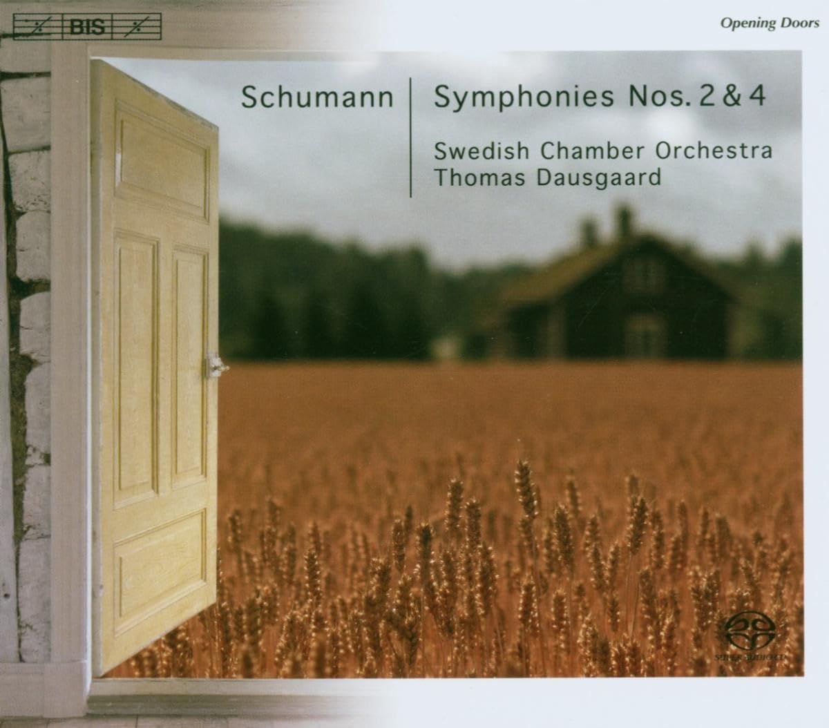 Sinfonien 2 & 4/+ Classical