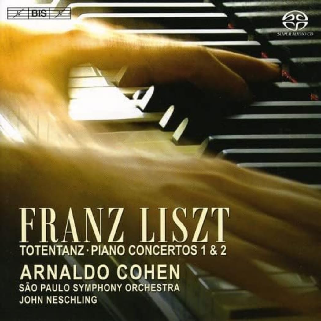 Klavierkonz.1 U.2/Totentanz Classical
