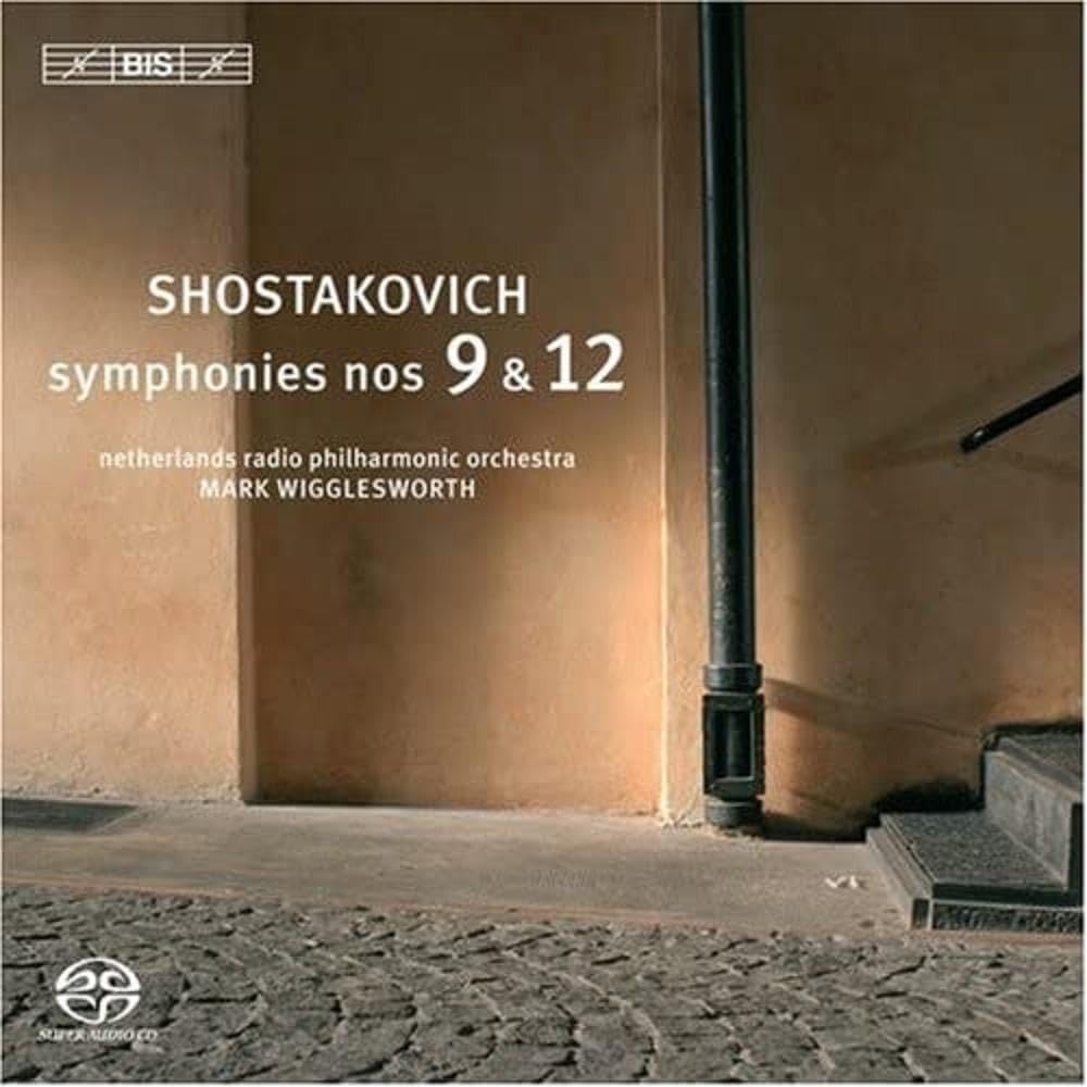 Sinfonien Nrn.9,12 Classical