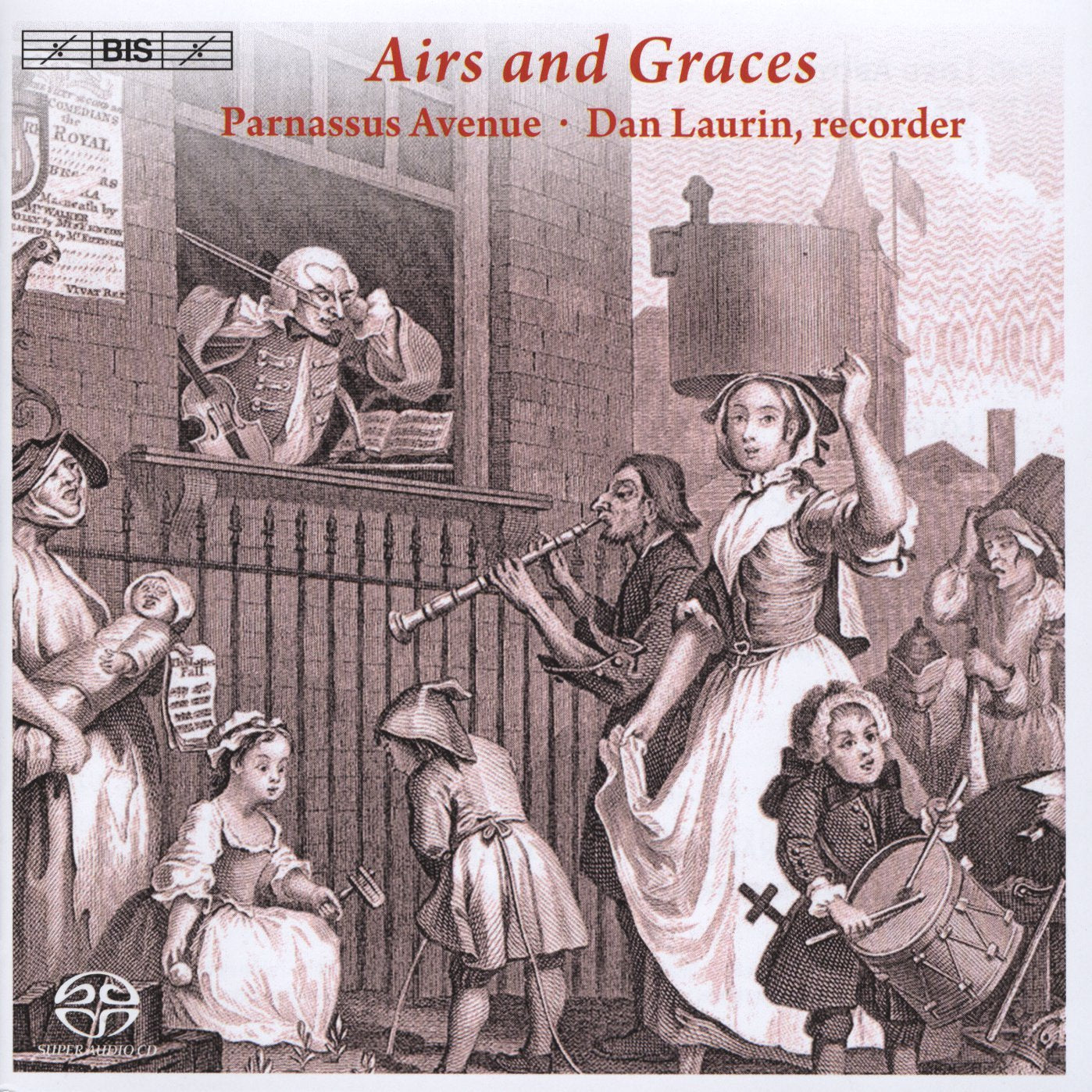Scottish Tunes and London Sonatas Classical
