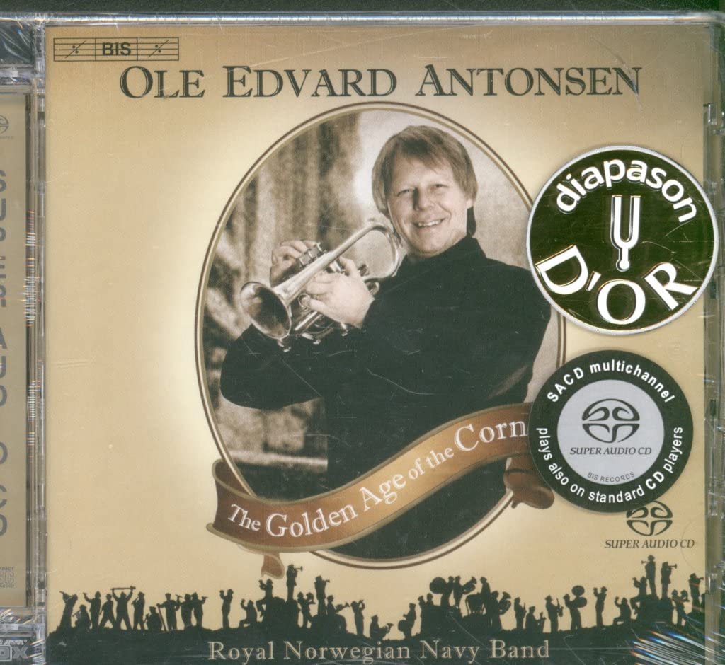 The Golden Age Of The Cornet Classical