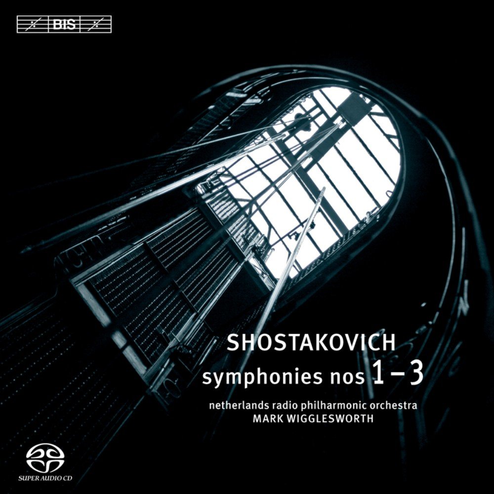 Sinfonien 1 bis 3 cd