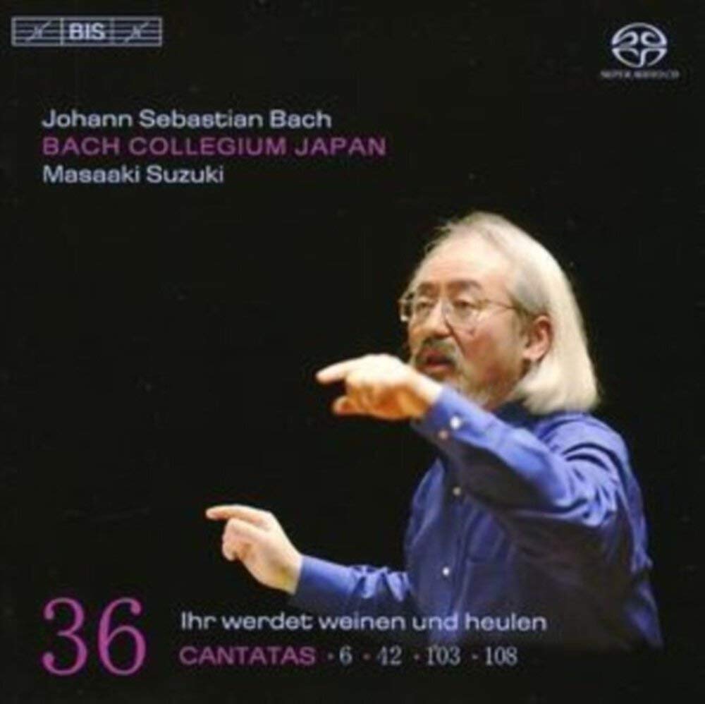 Sämtliche Kantaten Vol.36 Classical