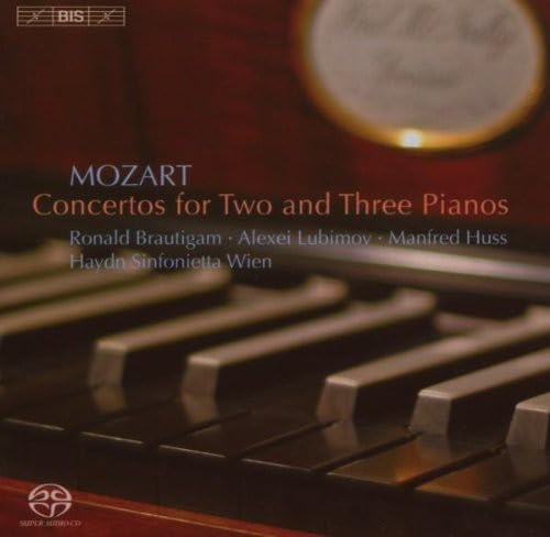 Konzerte Für 2 Und 3 Klaviere Classical