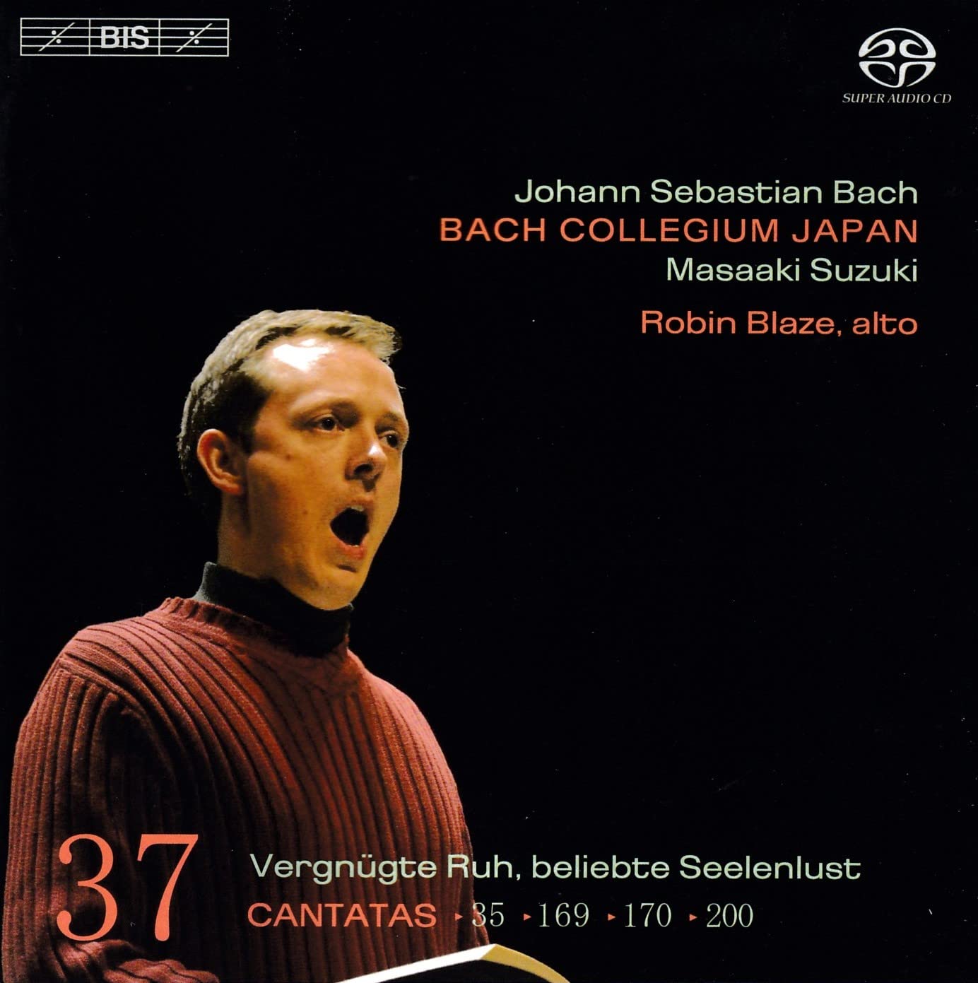 Sämtliche Kantaten Vol.37 Classical