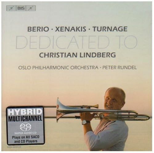 Christian Lindberg Gewidmet Classical