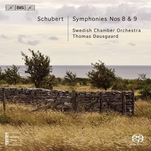 Sinfonien 8 Und 9 Classical