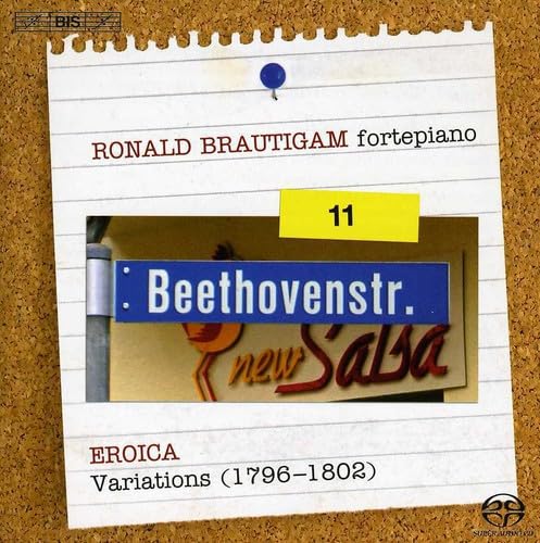 Sämtliche Klavierwerke vol.11: Eroica Classical