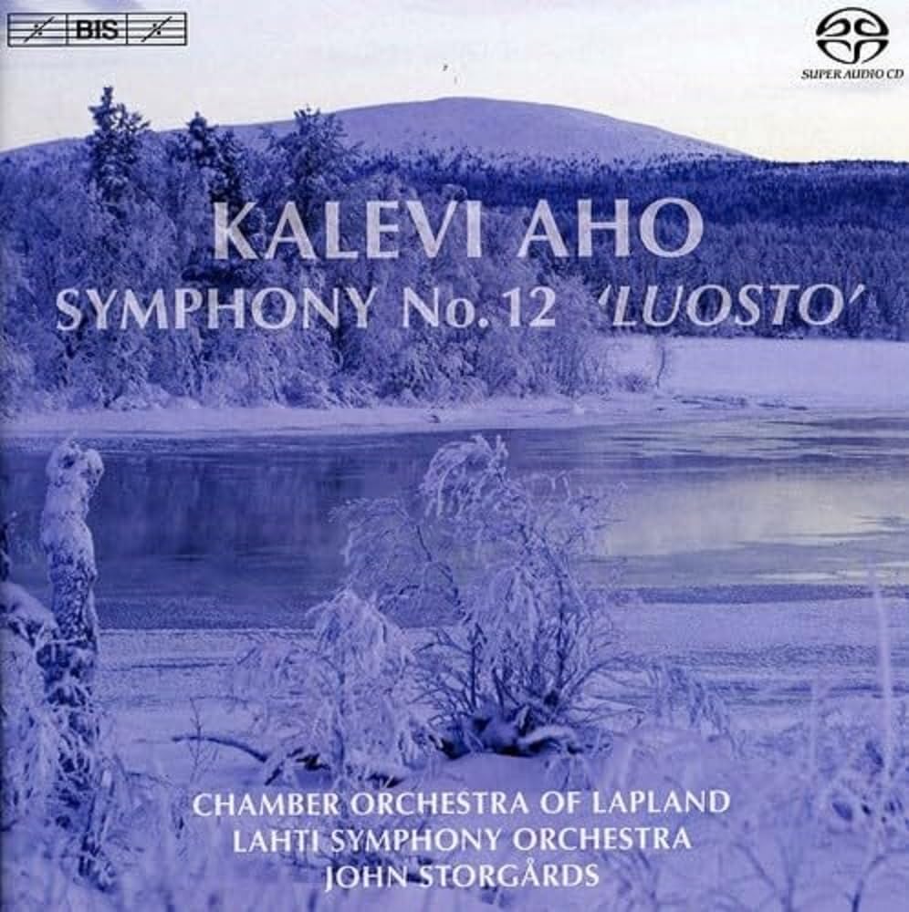 Sinfonie 12 (Luosto-Sinfonie) Classical