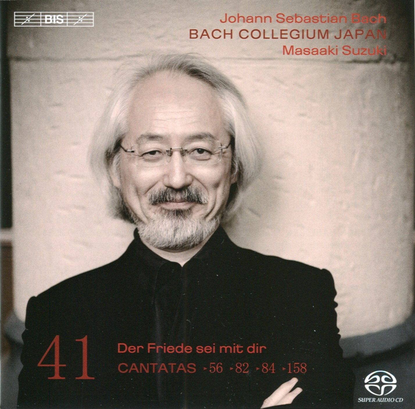 Sämtliche Kantaten Vol.41 Classical