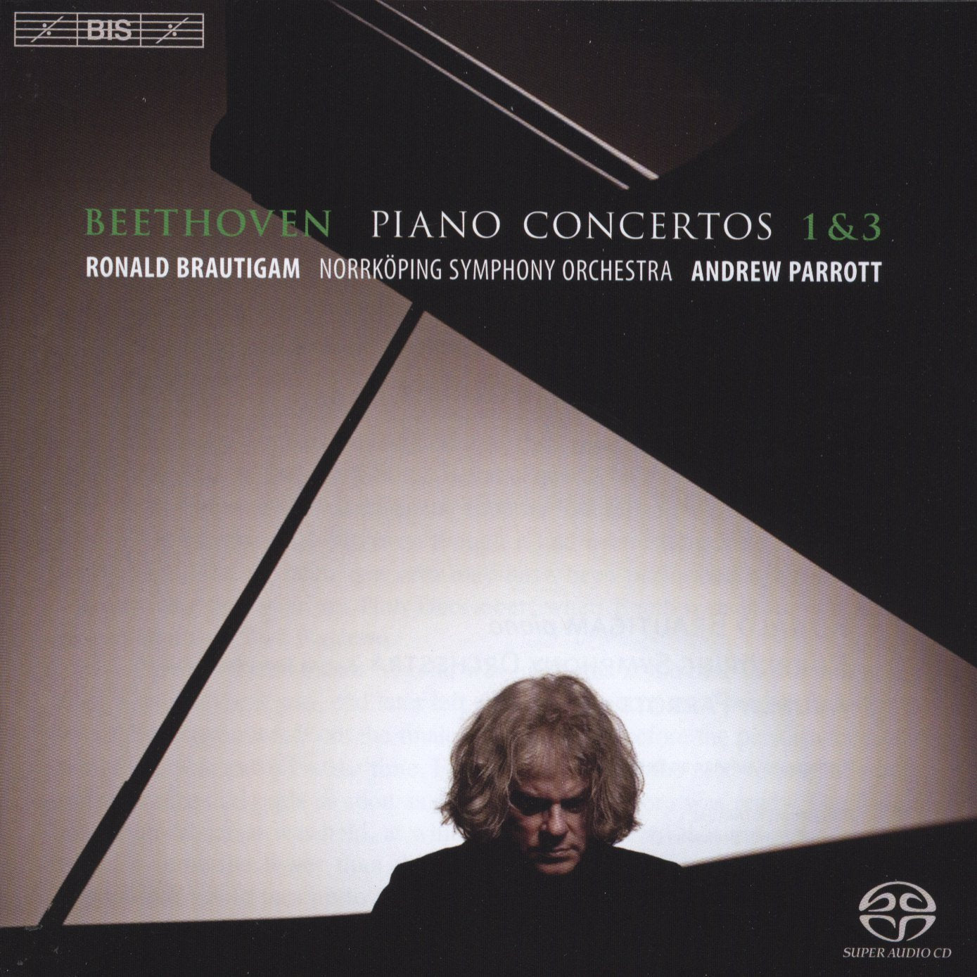 Klavierkonzerte Nrn.1 und 3 Classical