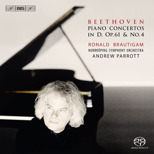 Klavierkonzerte 4 Und op.61 Classical