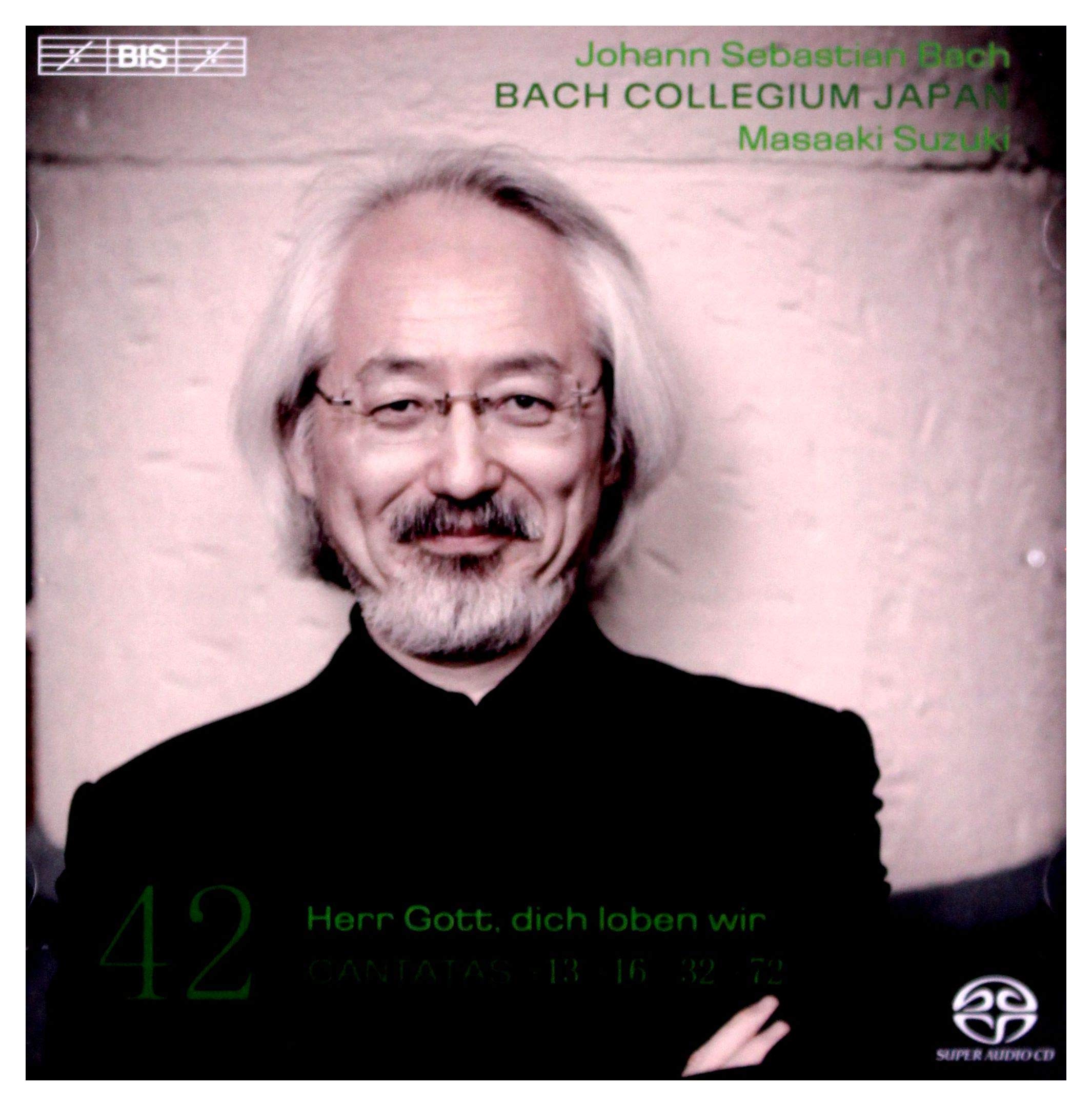 Sämtliche Kantaten vol.42 Classical
