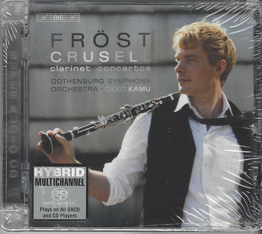 Klarinettenkonzerte Classical