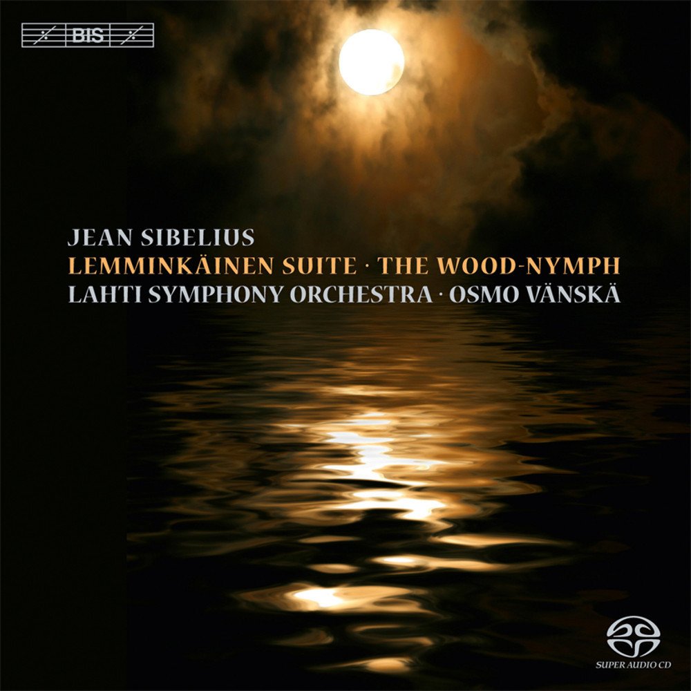 Lemminkäinen Suite und Die Waldnymphe Classical