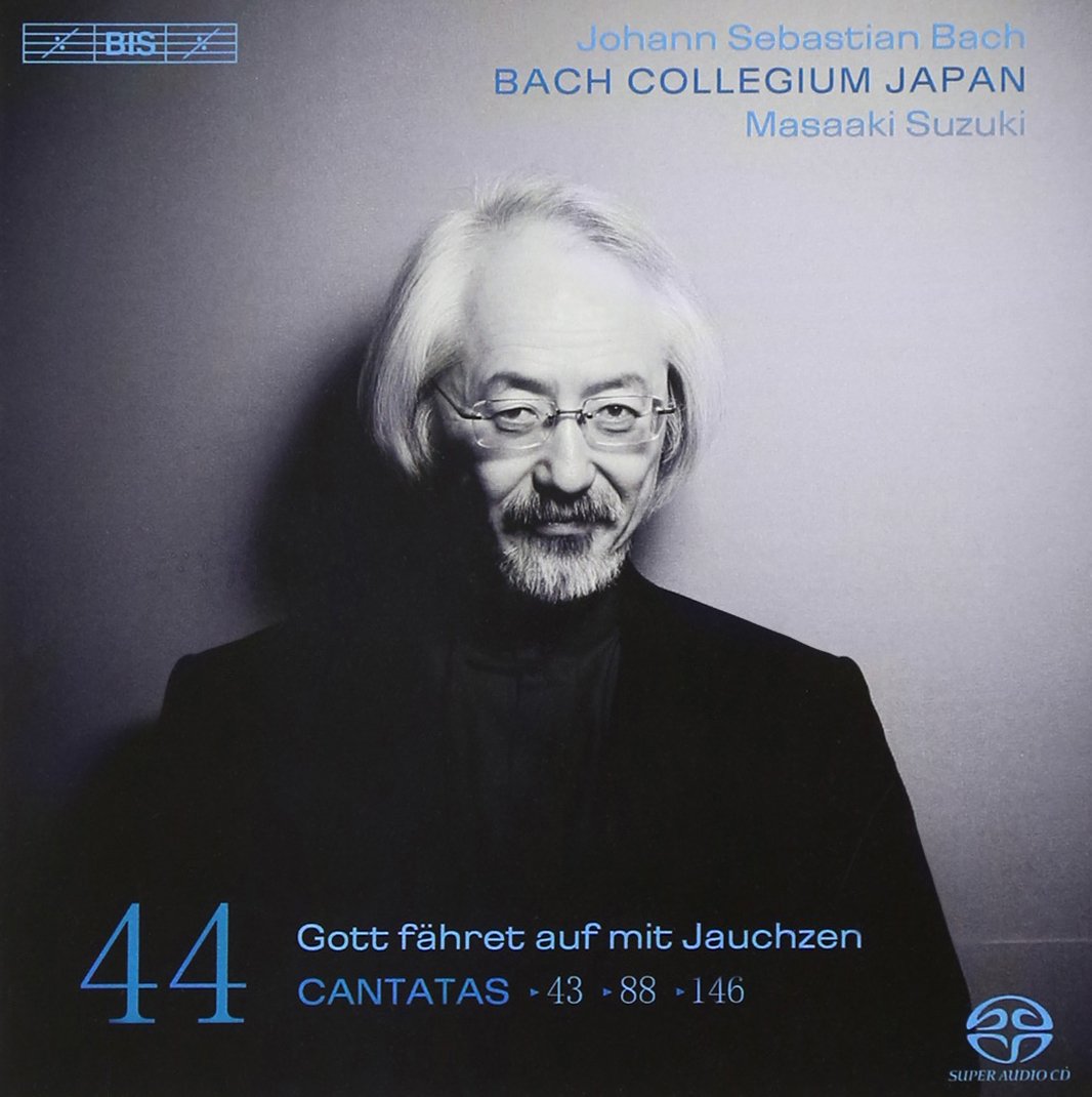 Sämtliche Kantaten Vol.44 Classical