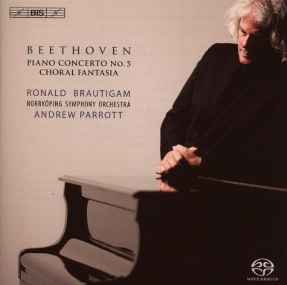 Klavierkonzert 5 / Choralfantasie Classical