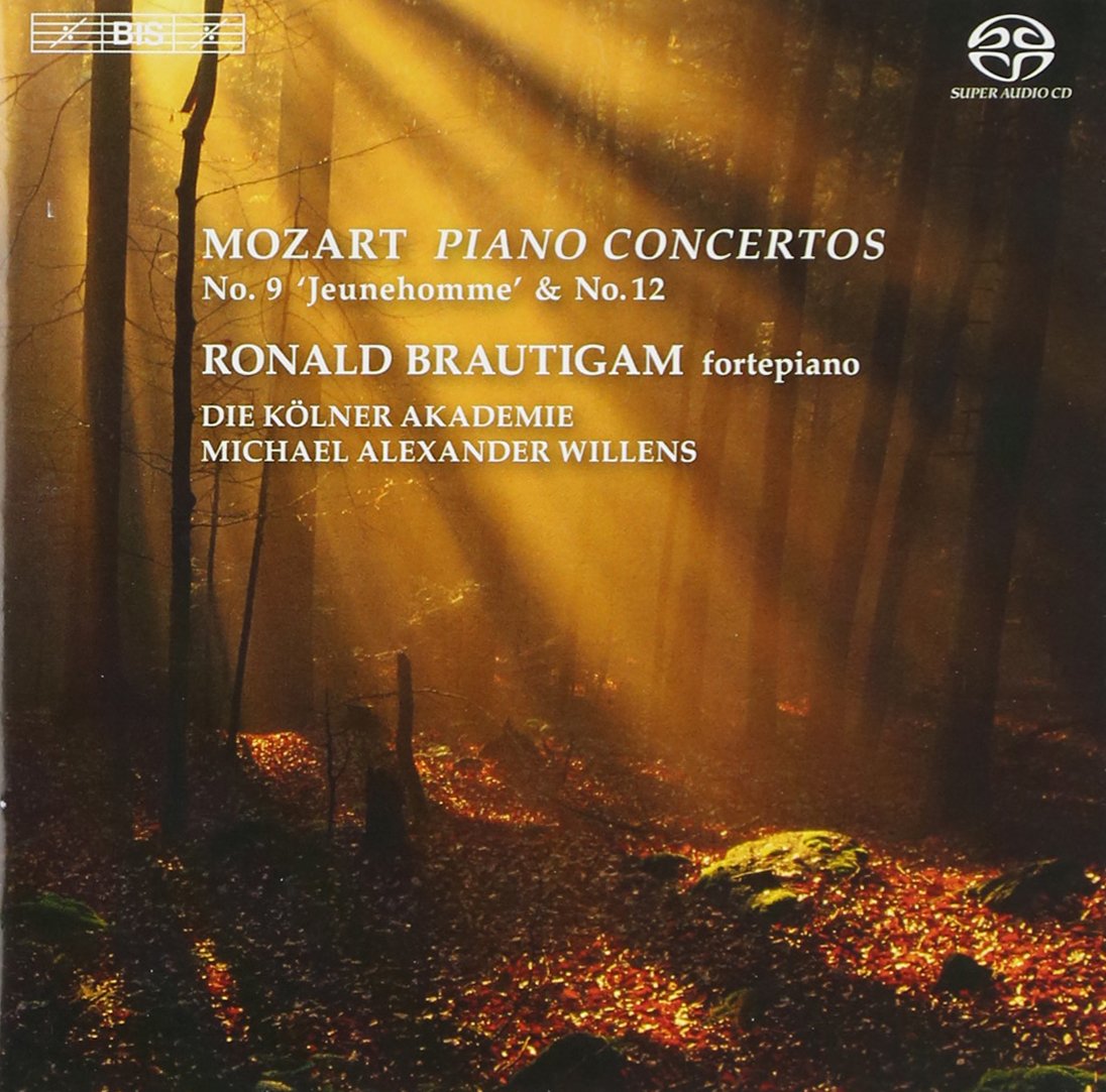 Sämtliche Klavierkonzerte vol. 1 Classical