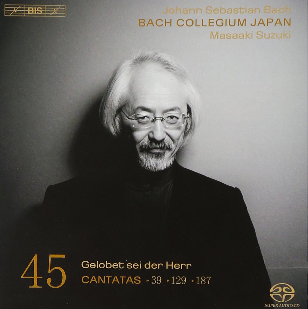 Sämtliche Kantaten Vol.45 Classical