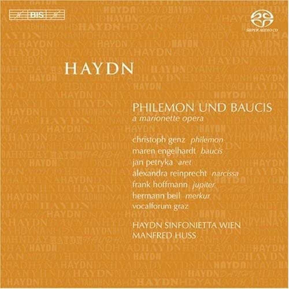 Philemon und Baucis Classical