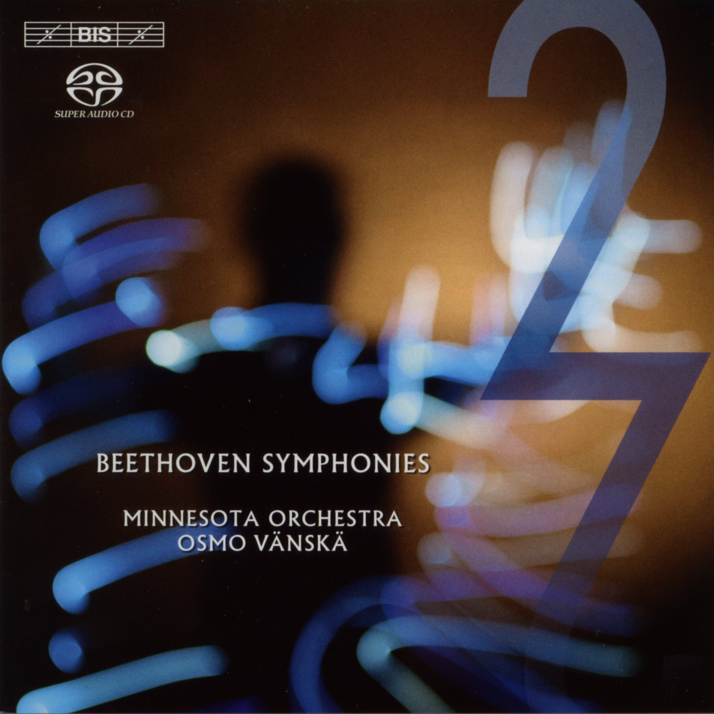 Sinfonien Nrn.2 Und 7 Classical