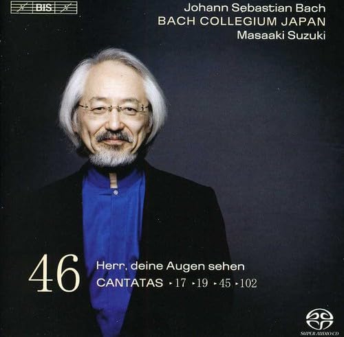 Sämtliche Kantaten Vol.46 Classical
