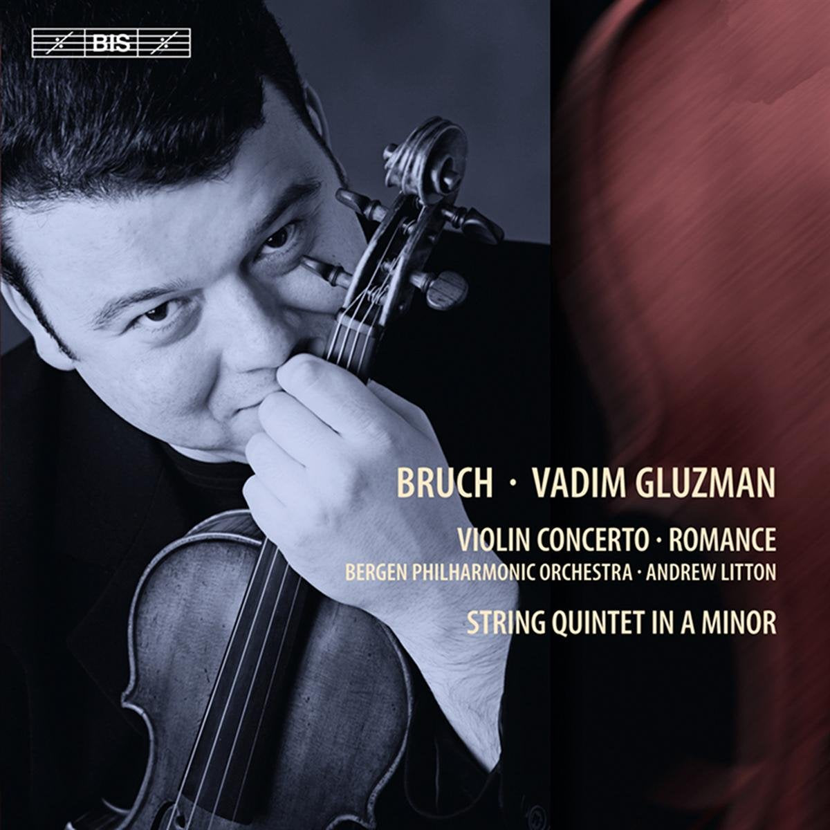 Violinkonzert / Romanze / Streichquintett Classical