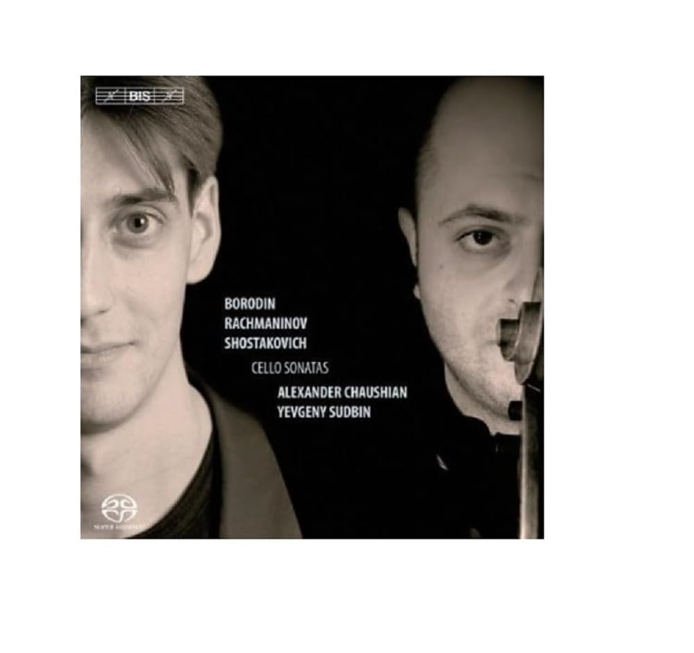 Russische Cellosonaten Classical