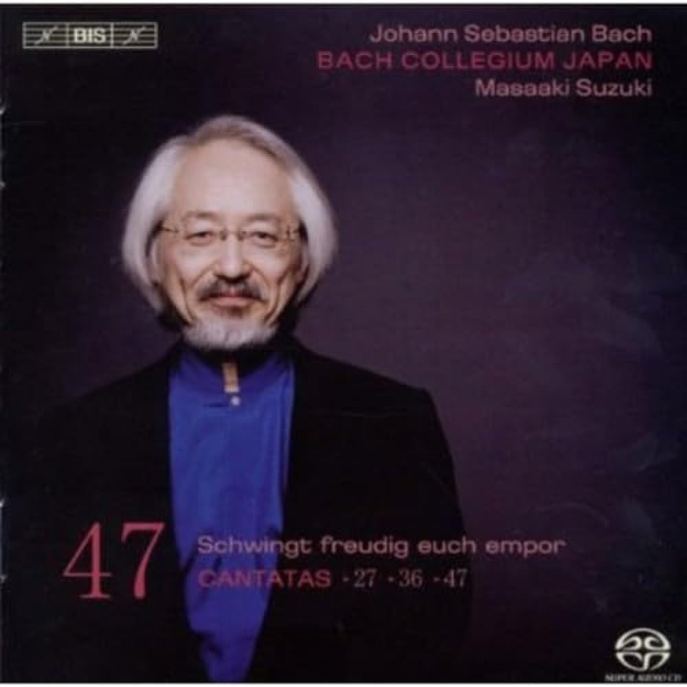 Sämtliche Kantaten vol.47 Classical